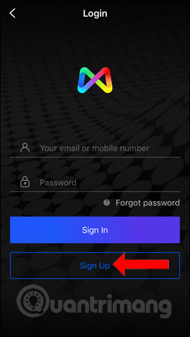 How to create a thousand-star sky image on smartphones Picture 13