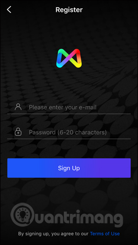 How to create a thousand-star sky image on smartphones Picture 14
