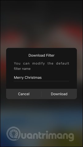 How to create a thousand-star sky image on smartphones Picture 18