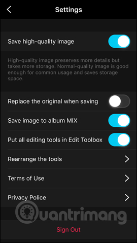 How to create a thousand-star sky image on smartphones Picture 23