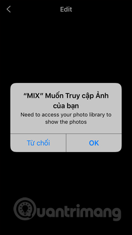 How to create a thousand-star sky image on smartphones Picture 4