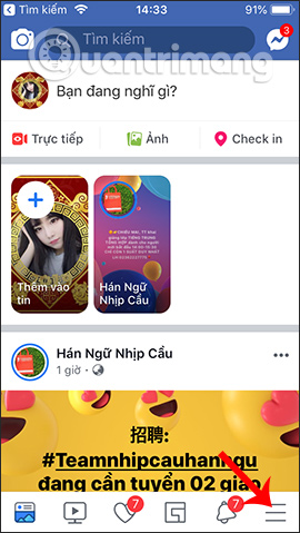 How to create a time limit to use Facebook Picture 1