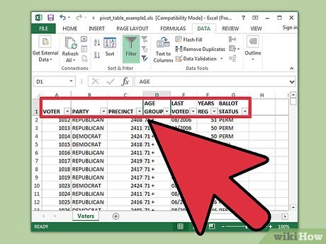 How to Create a Timeline in Excel Picture 6