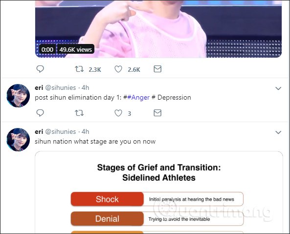 How to create a Twitter account list Picture 8