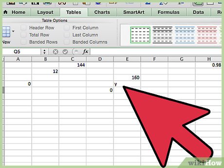 How to Create a Uniform Spiral Pattern in Microsoft Excel Picture 4