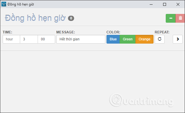 How to create a universal clock on Chrome Picture 8