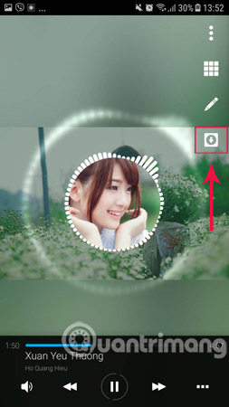 How to create a video with a wavy effect as a Facebook avatar Picture 10