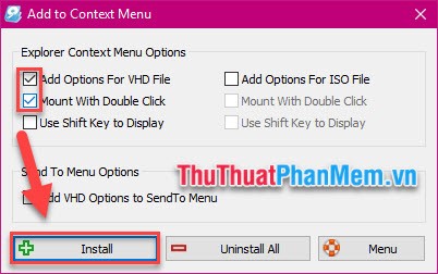 How to create a virtual drive on Windows with Simple VHD Manager Picture 11