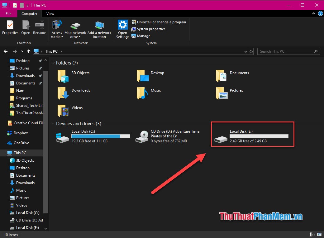 How to create a virtual drive on Windows with Simple VHD Manager Picture 9