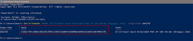 How to create a virtual machine repository for Hyper-V Quick Create Picture 5