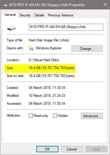 How to create a virtual machine repository for Hyper-V Quick Create Picture 6