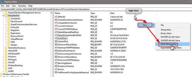 How to create a virtual machine repository for Hyper-V Quick Create Picture 7