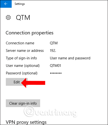 How to create a VPN on Windows 10 Picture 7