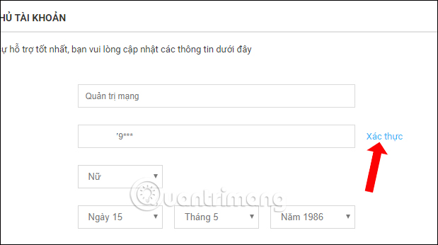 How to create a VTC account Picture 7