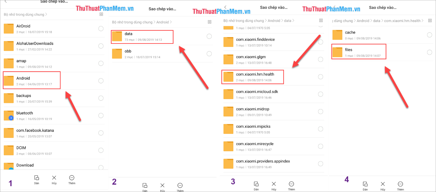 How to create a watch face on Mi Band 4 Picture 11