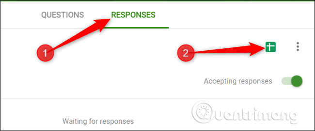 How to create a website contact form with Google Forms Picture 12