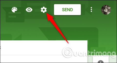 How to create a website contact form with Google Forms Picture 6