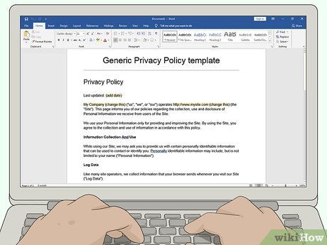How to Create a Website Privacy Policy Picture 12