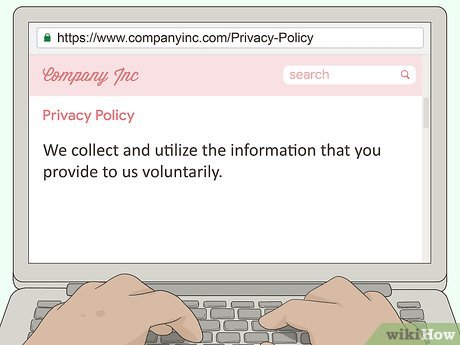 How to Create a Website Privacy Policy Picture 2