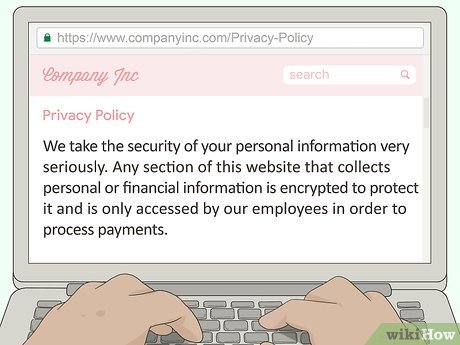 How to Create a Website Privacy Policy Picture 7