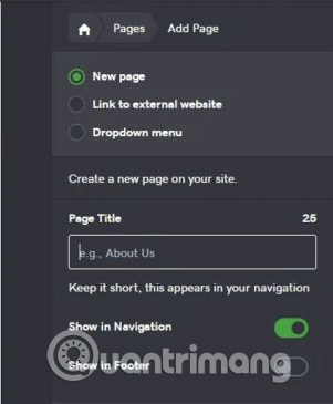 How to create a website using Godaddy Website Builder Picture 11