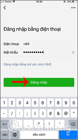 How to create a Wechat account on your phone Picture 12