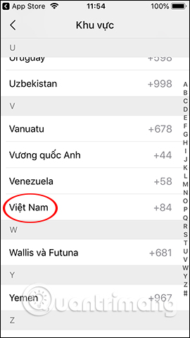 How to create a Wechat account on your phone Picture 4