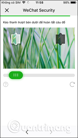 How to create a Wechat account on your phone Picture 8