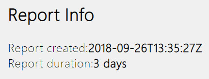 How to create a Wi-Fi or WLAN Report history in Windows 10 Picture 4