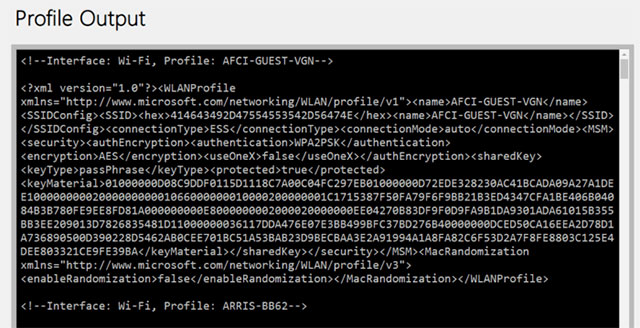 How to create a Wi-Fi or WLAN Report history in Windows 10 Picture 8