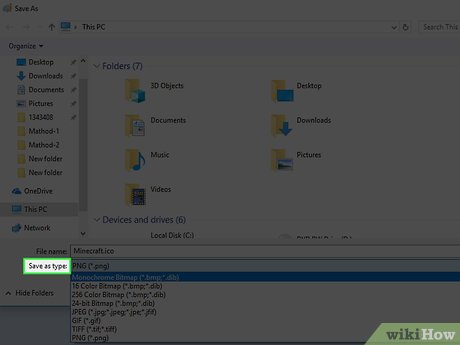 How to Create a Windows Icon Picture 22