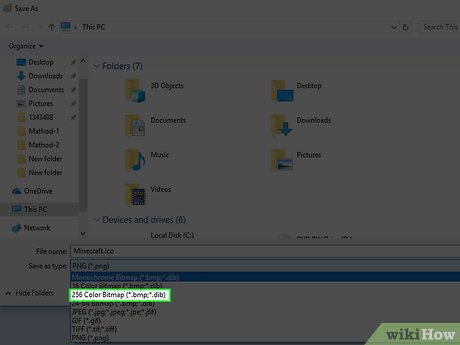 How to Create a Windows Icon Picture 23