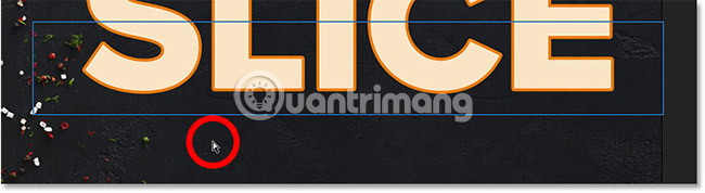 How to create a word cut effect on Photoshop Picture 15