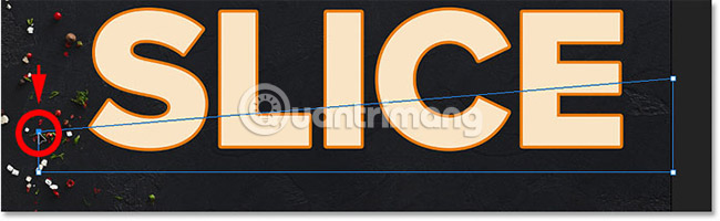 How to create a word cut effect on Photoshop Picture 17