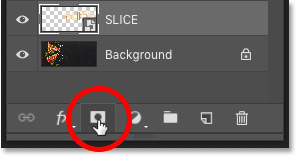 How to create a word cut effect on Photoshop Picture 21