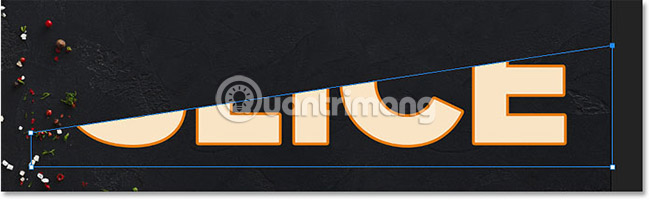 How to create a word cut effect on Photoshop Picture 23