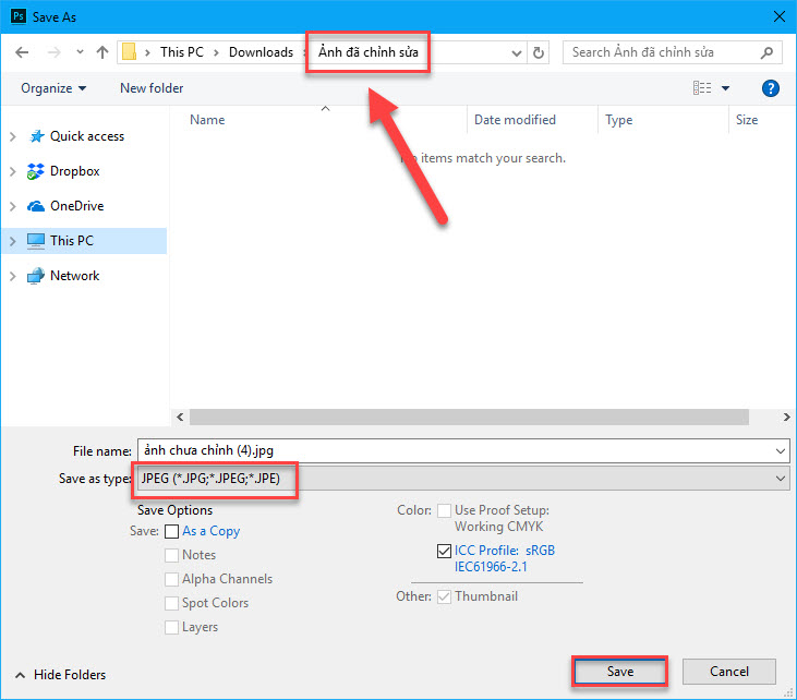 How to create actions in Photoshop for batch processing images Picture 11