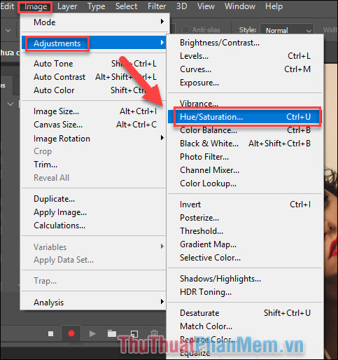 How to create actions in Photoshop for batch processing images Picture 7