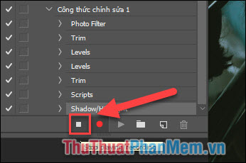 How to create actions in Photoshop for batch processing images Picture 9