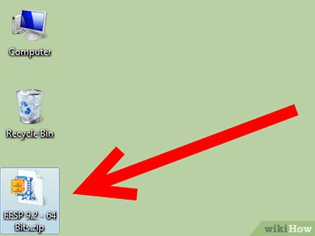 How to Create an Administrative Installation Point for Installing Entrust Security Provider for Windows Picture 1