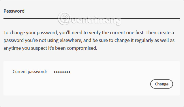 How to create an Adobe account Picture 10