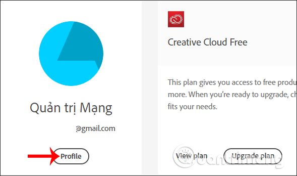 How to create an Adobe account Picture 5