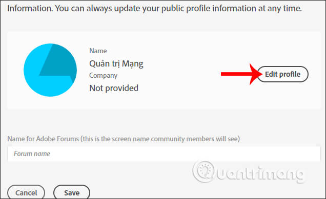 How to create an Adobe account Picture 6