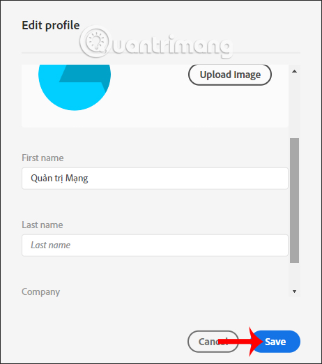 How to create an Adobe account Picture 7