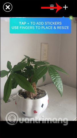 How to create an animation on iPhone using Boostr Picture 10