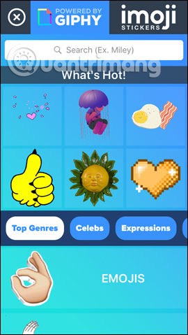 How to create an animation on iPhone using Boostr Picture 11