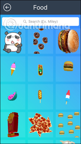 How to create an animation on iPhone using Boostr Picture 12