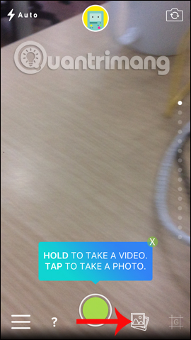 How to create an animation on iPhone using Boostr Picture 4