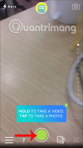 How to create an animation on iPhone using Boostr Picture 7