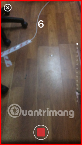 How to create an animation on iPhone using Boostr Picture 8